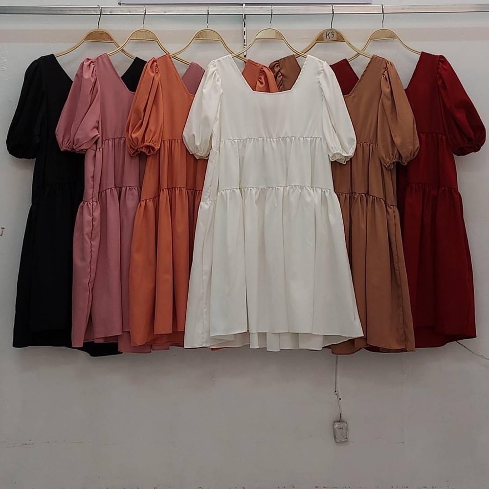 Bangkok dress